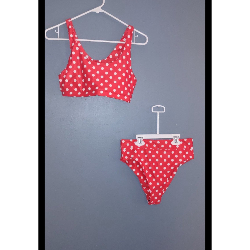 New Women's Size Medium 2PC Bikini Bathing Suit